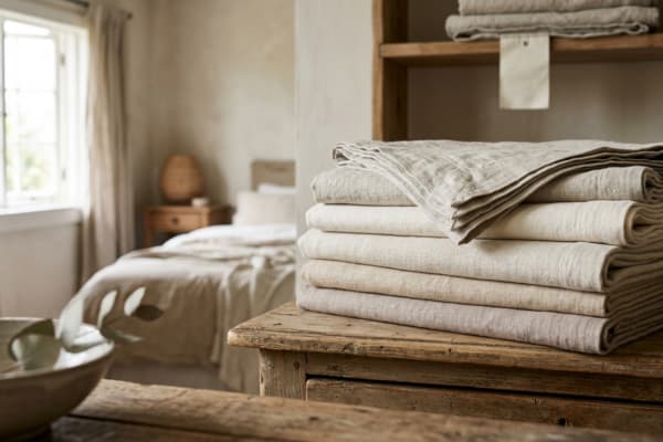 Le Label Oeko-Tex Est-il Fiable ? Votre Guide pour Vérifier le Linge de Lit