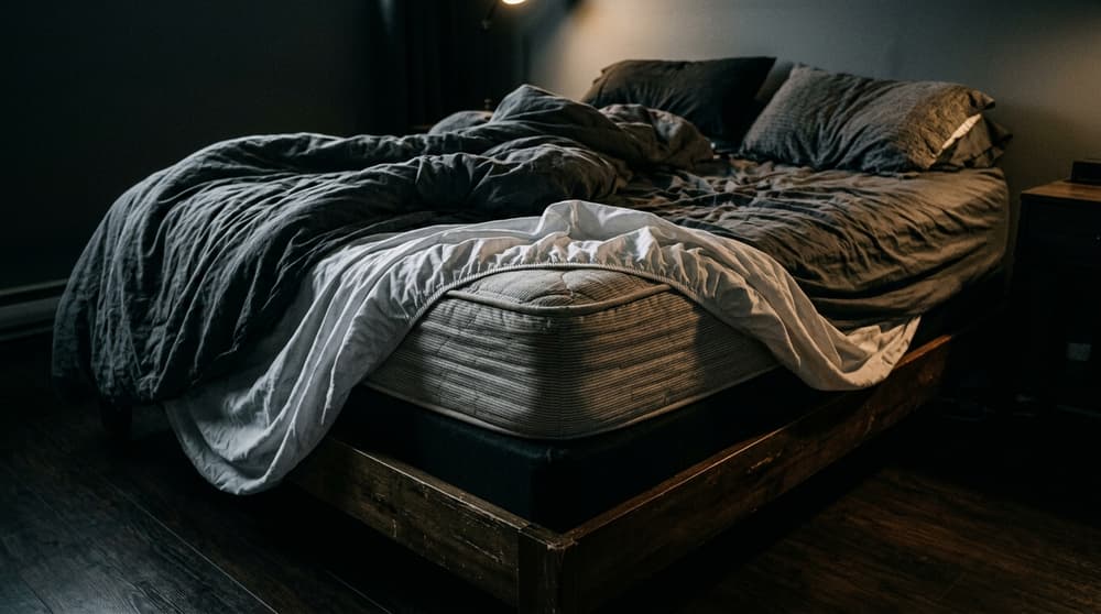 Un Drap-Housse Qui Tient : Diagnostic et Solutions Simples