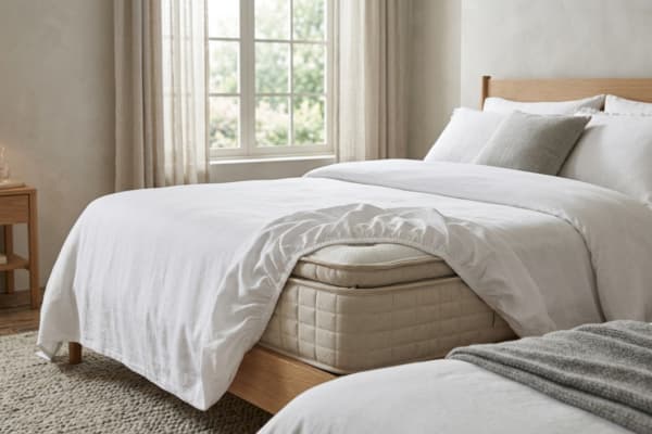 Comment Choisir Votre Taille de Drap-Housse (Et Ne Plus Jamais Vous Tromper)