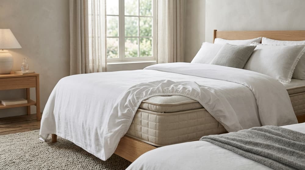 Comment Choisir Votre Taille de Drap-Housse (Et Ne Plus Jamais Vous Tromper)