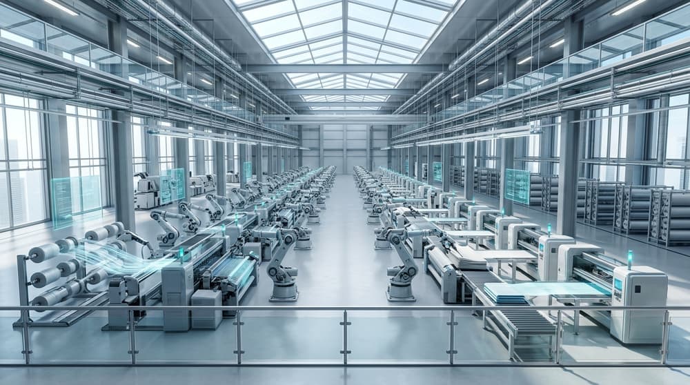 Fabrication Textile Zéro Déchet : Le Guide des Procédés Industriels