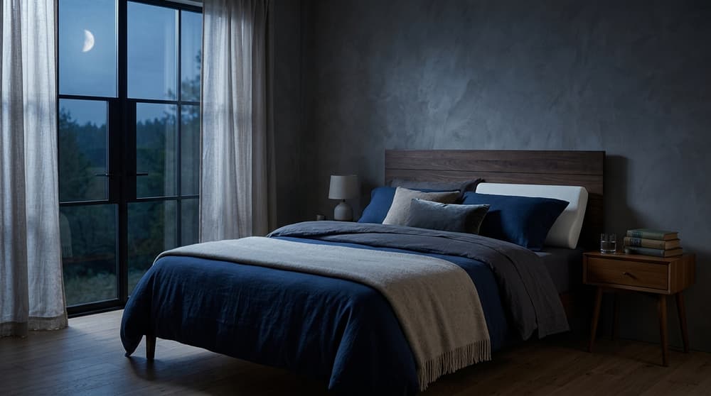 L'Oreiller Idéal Pour Dormir sur le Côté : Hauteur, Fermeté et Alignement