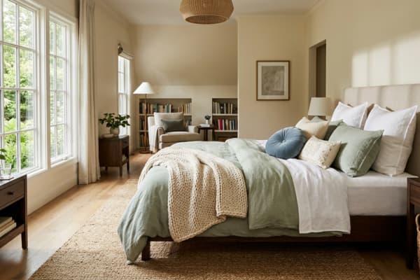 Le Linge de Lit : L'Outil pour Transformer Votre Chambre