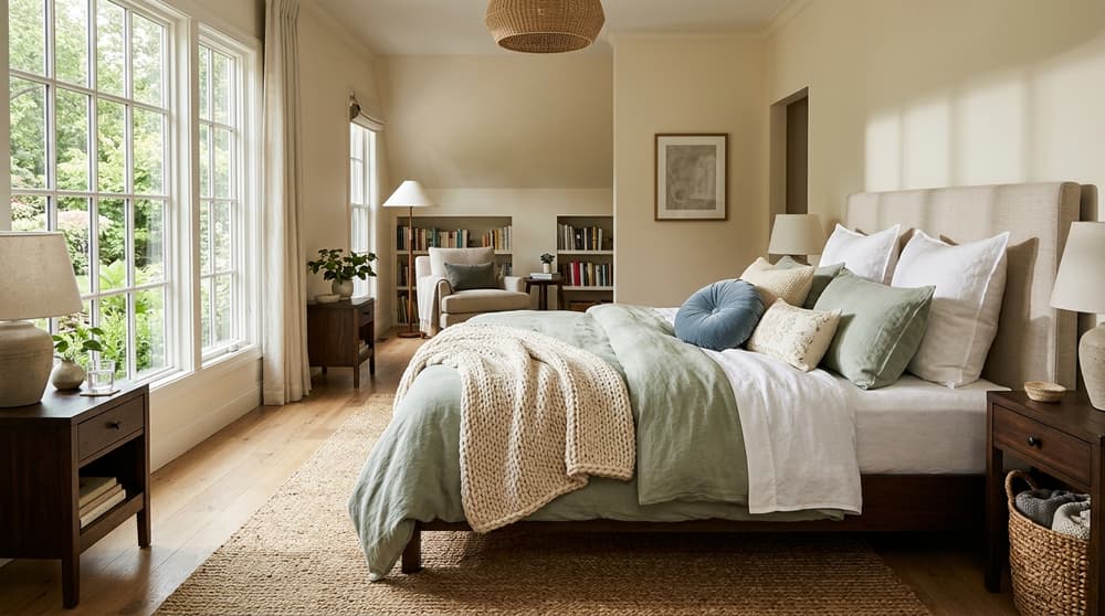 Le Linge de Lit : L'Outil pour Transformer Votre Chambre