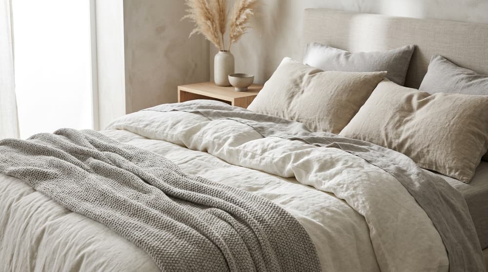 Qualité du Coton : Ce Qui Compte Vraiment Pour Vos Draps