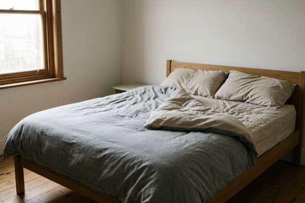 Comment choisir des draps chauds sans confondre toucher et isolation