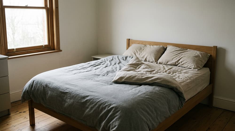 Comment choisir des draps chauds sans confondre toucher et isolation